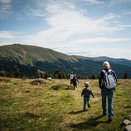 Nockventure Ferienhaus Gnesau Eksteriør bilde